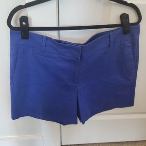 Ann Taylor Short Size 14 Color Blue